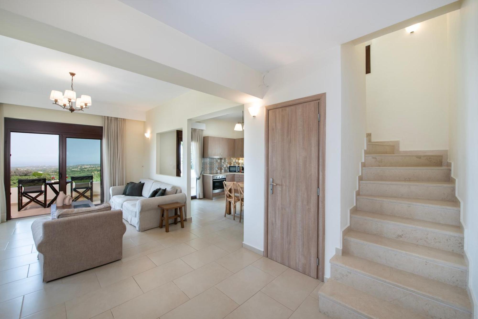 Roupes Villa I, Family Villa, Fantastic Views, Private Pool Roúpai エクステリア 写真